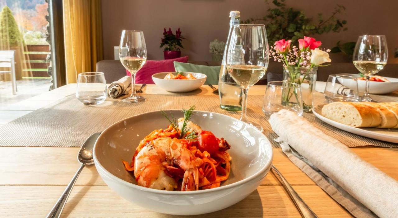 Hotel Villa Lago Garni Бад-Висзе Экстерьер фото