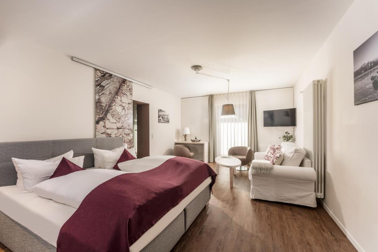 Hotel Villa Lago Garni Бад-Висзе Экстерьер фото
