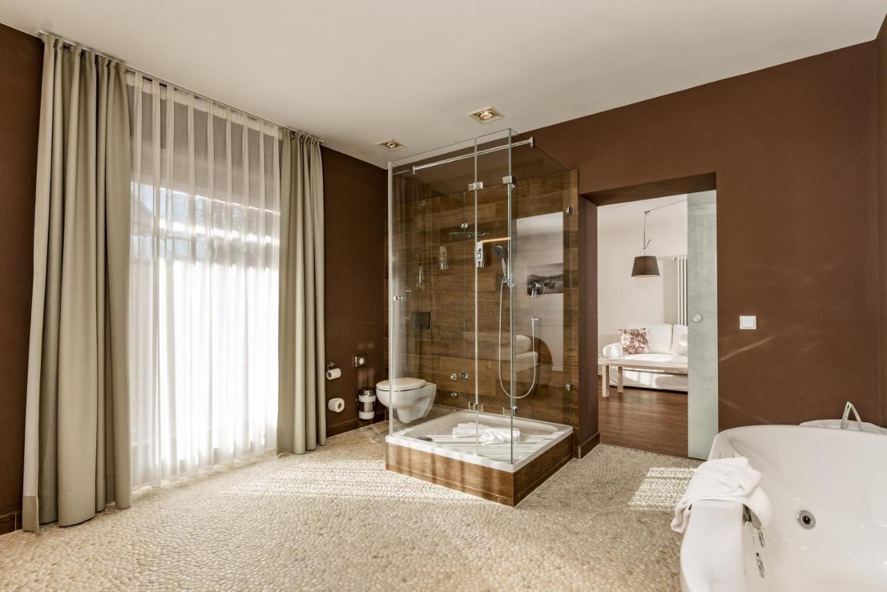 Hotel Villa Lago Garni Бад-Висзе Экстерьер фото