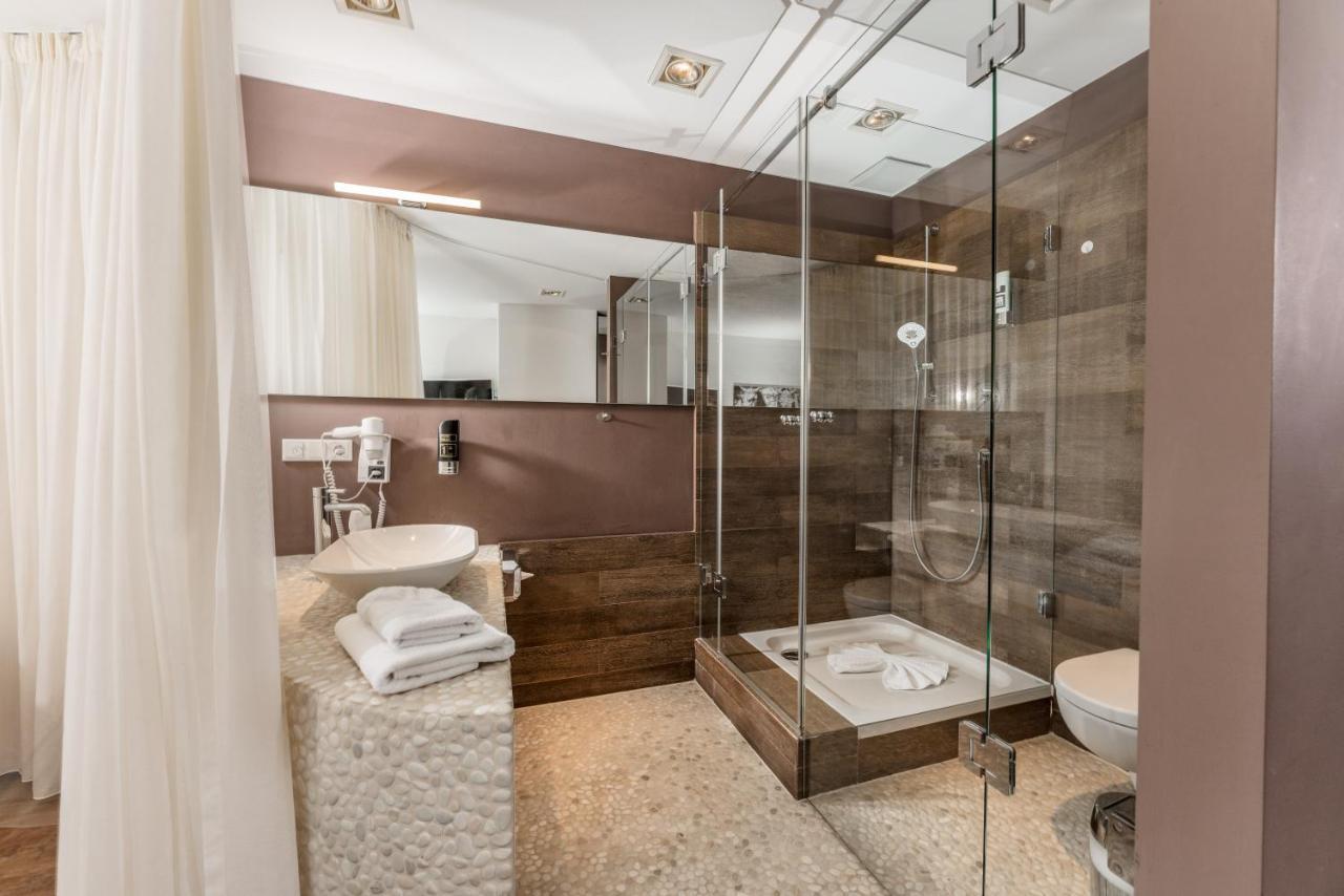 Hotel Villa Lago Garni Бад-Висзе Экстерьер фото