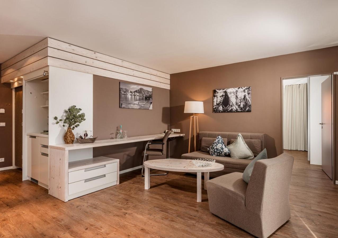 Hotel Villa Lago Garni Бад-Висзе Экстерьер фото