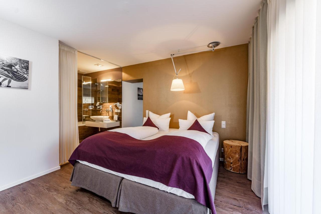 Hotel Villa Lago Garni Бад-Висзе Экстерьер фото