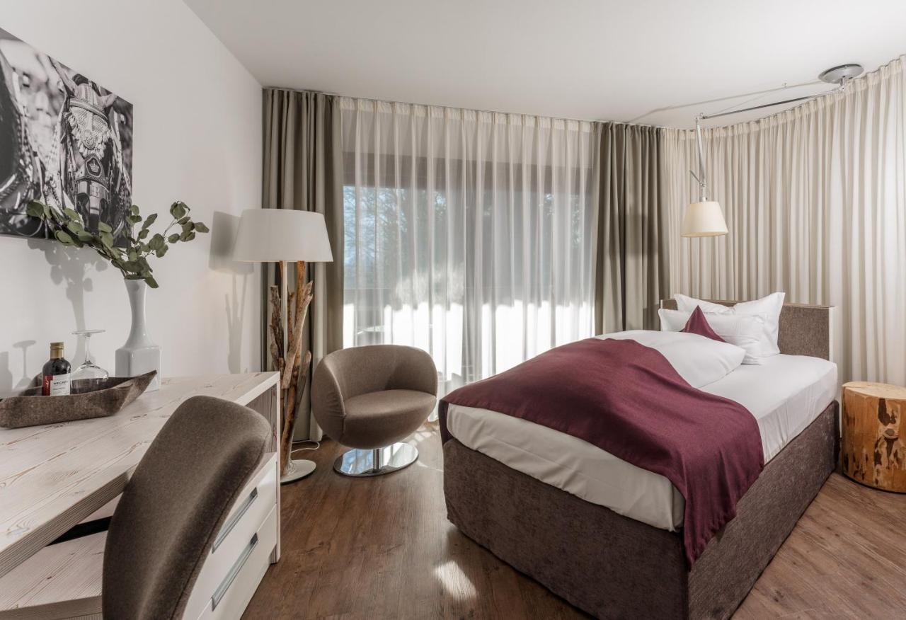 Hotel Villa Lago Garni Бад-Висзе Экстерьер фото