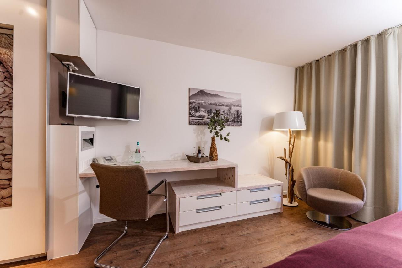 Hotel Villa Lago Garni Бад-Висзе Экстерьер фото