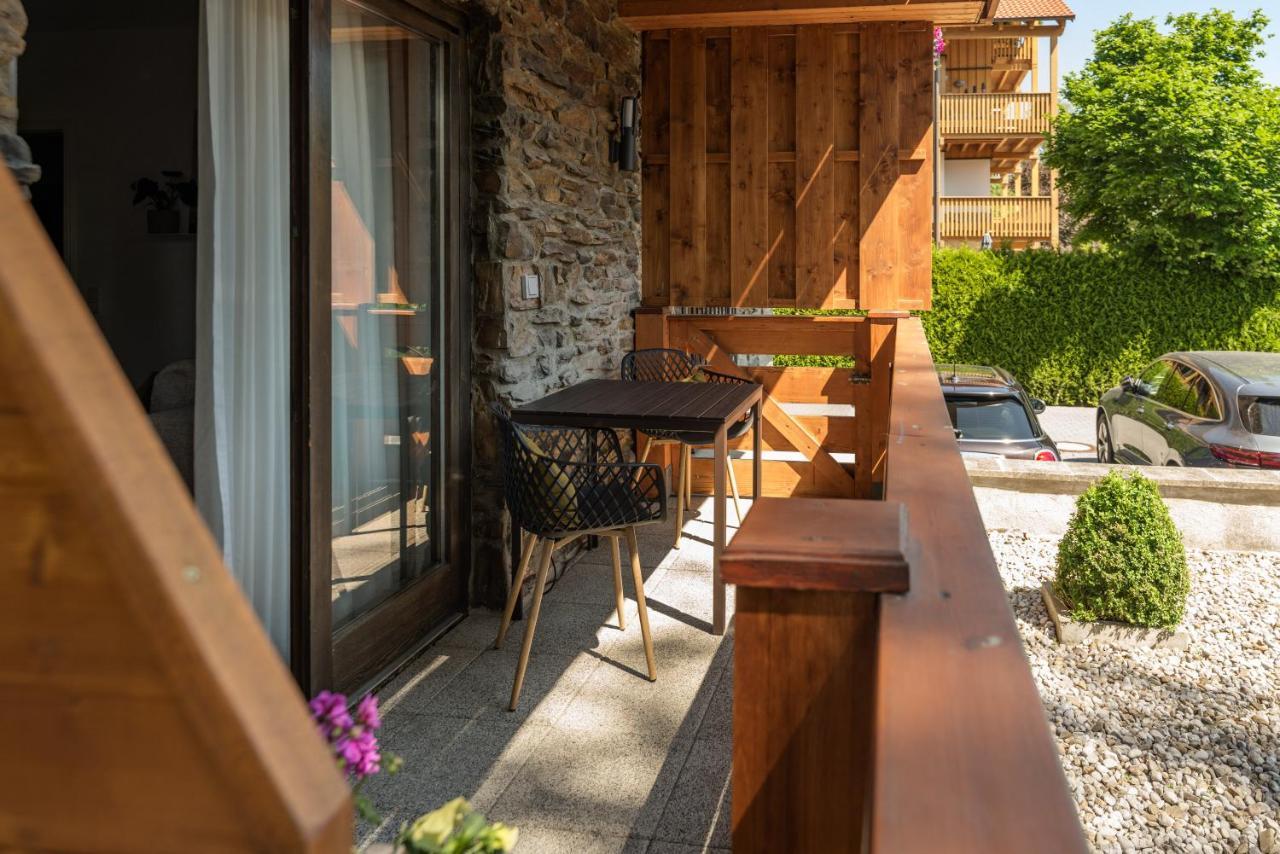 Hotel Villa Lago Garni Бад-Висзе Экстерьер фото